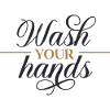 Wash your hands