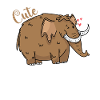 Mammouth est amoureux