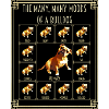 Moods of a Bulldog