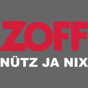 ZOFF »Nütz ja nix« Tasse