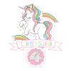 4th Birthday Unicorn Old Years Girl Gift