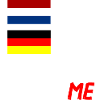 50% Dutch 50% German