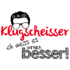 Klugscheisser