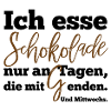 Schokolade