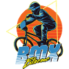 BMX Extreme Bike