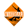 Wakeboard Wakeskate Bateau De Wakeboard