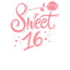Sweet 16th Birthday