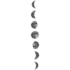 Le cycle lunaire