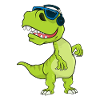 Dinosaur Music