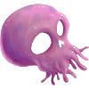 Skull octopus