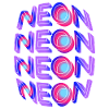 neon