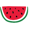 One in a melon