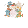 Chiens fantastiques - Donjons & Chiens