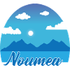 Noumea Dream Holiday in Blue