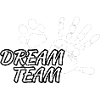 DREAM TEAM Dog Human