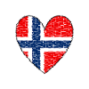 Norway Heart