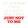 opinion