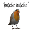 Rotkehlchen Design