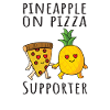 Pizza Hawaï Ananas Pizza Manger
