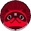 Tanuki, der Waschbär
