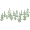 Tree Trees - Forest