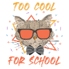 Too Cool For School