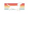 Dachshund Dog Retro