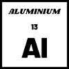 ALUMINIUM (Al) - Chemical Element 13
