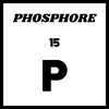 FOSFOR (P) - Kemisk element 15