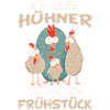Kyllinger - Jeg elsker kyllinger den kæphøj morgenmad