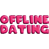Offline, Détente, Connaissance, Offline dating