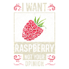 Raspberry saying funny