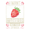 Strawberry saying funny