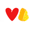 Cheese I Love Cheese