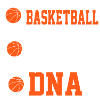 DNA Gift Basketball Athlete