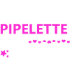 Je suis une pipelette