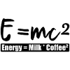 E=mc²