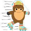 Roller skates