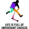Freestyle-Roller