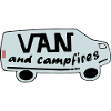 van and campfires
