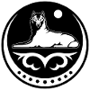 ichkerian Wolf on light