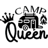 Camping Queen