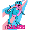 Transgender Dino - Transaurus