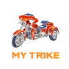 TRIKE MOTORCYCLE: My Trike