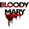Bloody Mary design blood