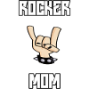 Maman rocker