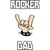 Rocker Dad