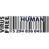 Human Bar Code