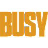 Busy - occupé