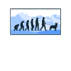 Harzer Fuchs Evolution Hütehund Geschenk